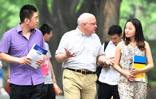 中國農(nóng)業(yè)大學(xué)MBA教育中心